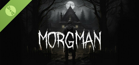 Morgman Demo cover art