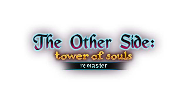 The Other Side: Tower of Souls Remaster Logo