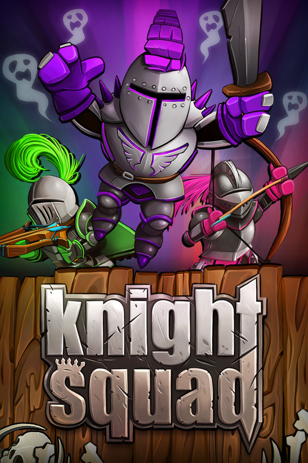 Knight Squad for steam