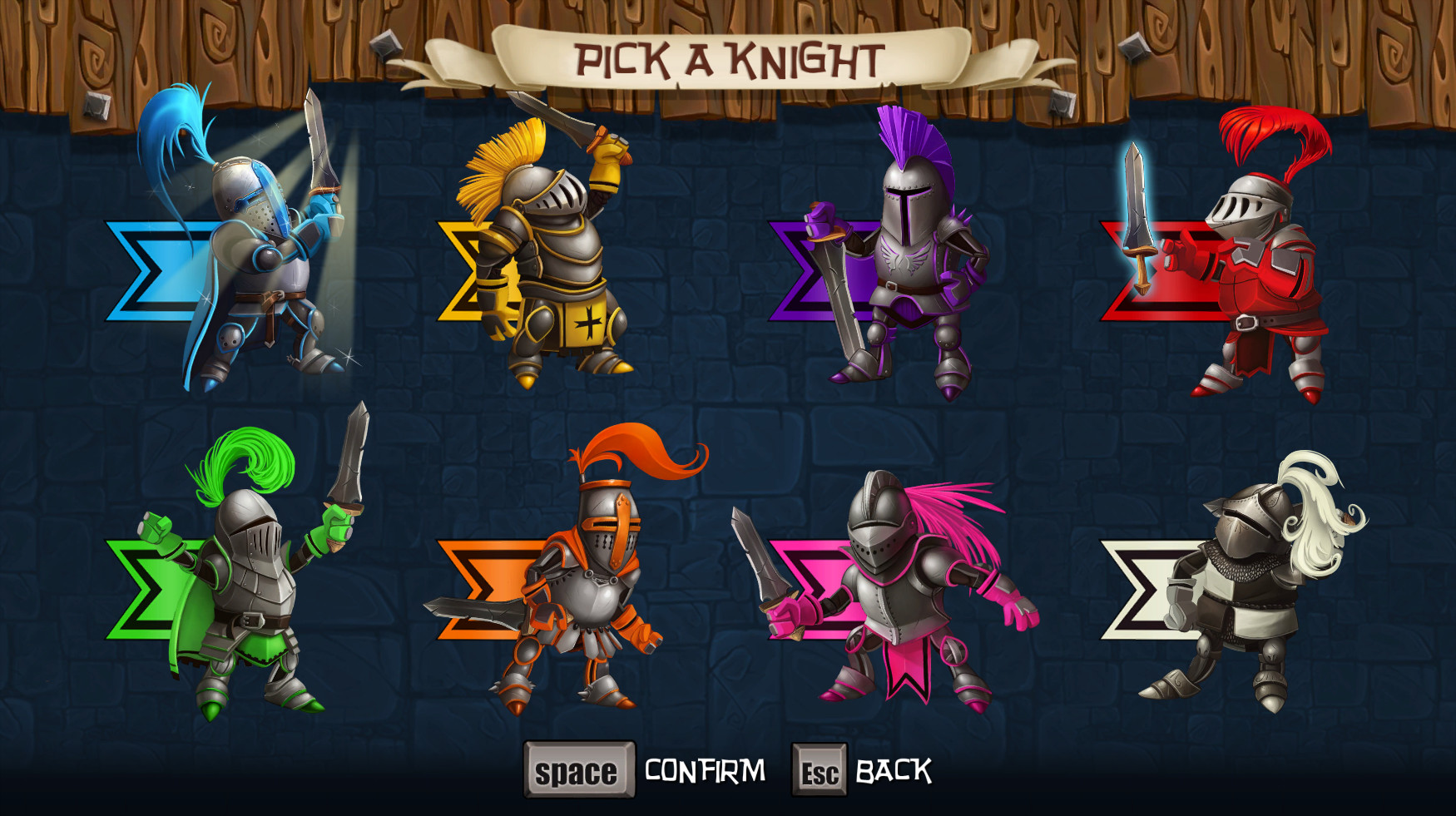 knight squad game xbox