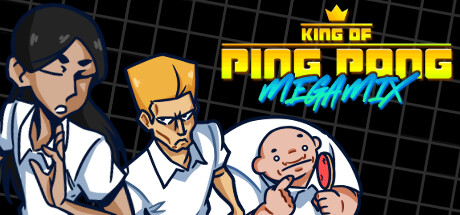 King of Ping Pong: MEGAMIX PC Specs