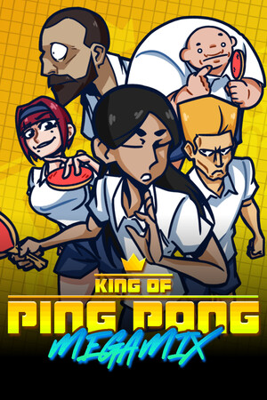 King of Ping Pong: MEGAMIX