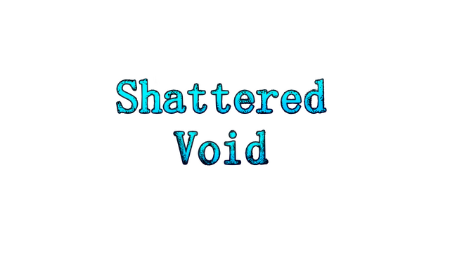 Shattered Void Logo