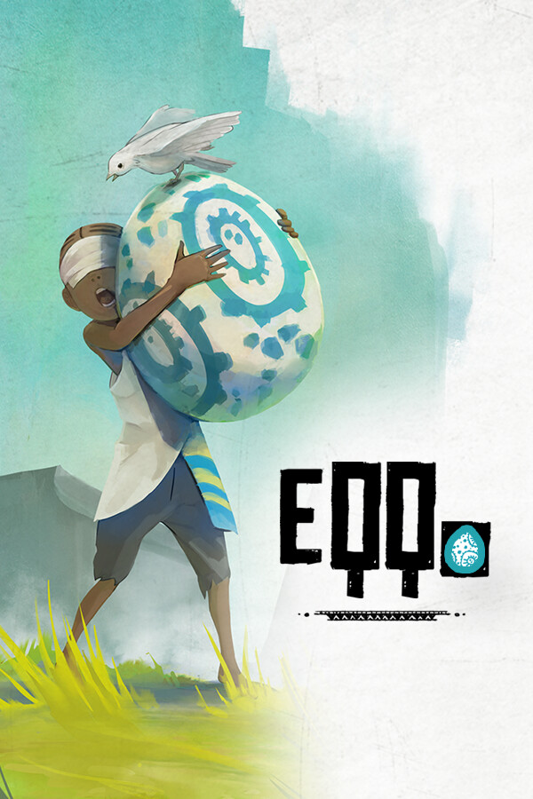 Steam portrait for EQQO.