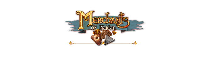 Merchants of Kaidan Logo