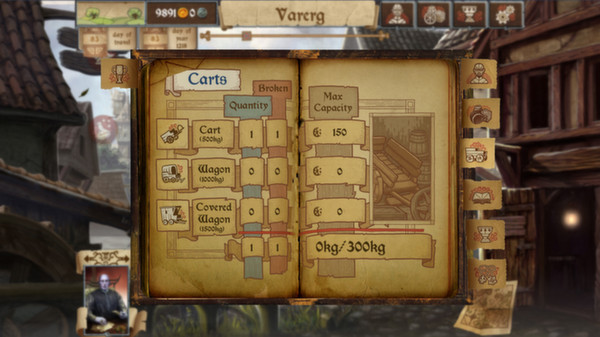 Merchants of Kaidan for linux