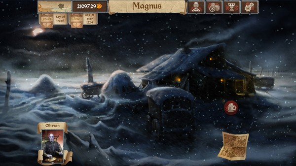 Скриншот из Merchants of Kaidan