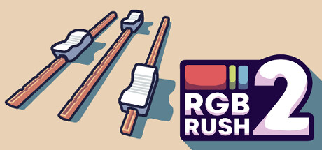 RGB Rush 2 cover art