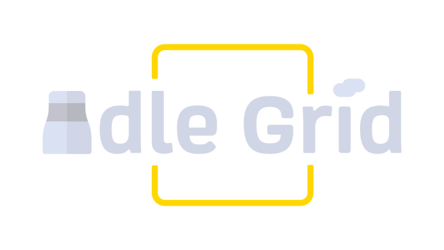 Idle Grid Logo