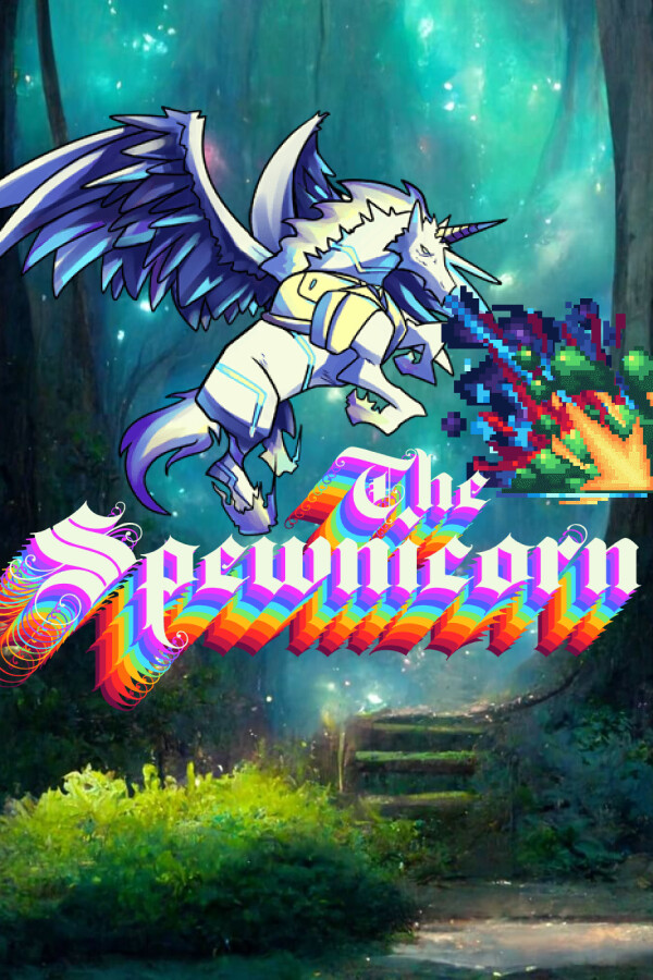 The Spewnicorn for steam