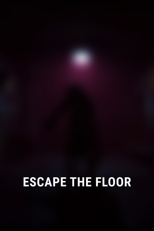 Steam portrait for Escape the Floor.