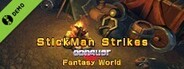 Stickman Strikes: Conquer Fantasy World Demo