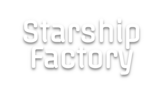 Starship Factory Logo