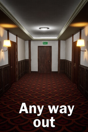 Any way out