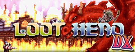 Loot Hero DX