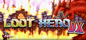 Loot Hero DX cover art