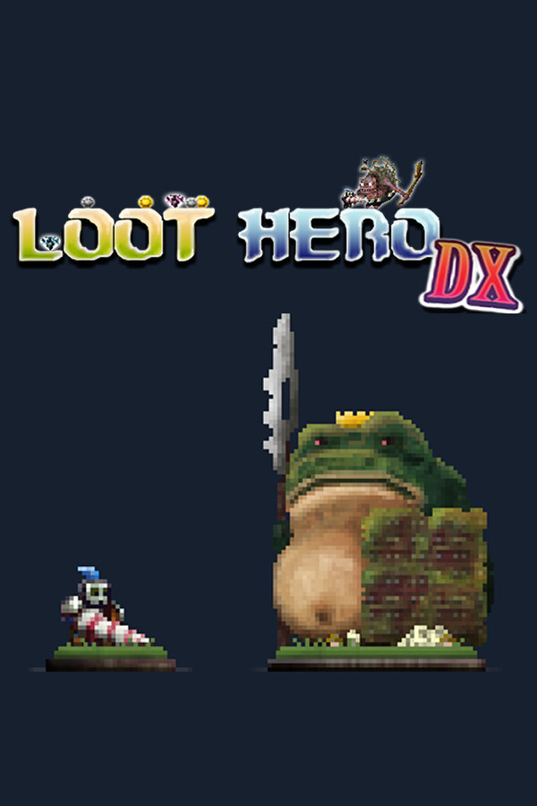 Loot Hero DX for steam