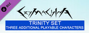 CRYMACHINA - Trinity Set (Three additional playable characters)