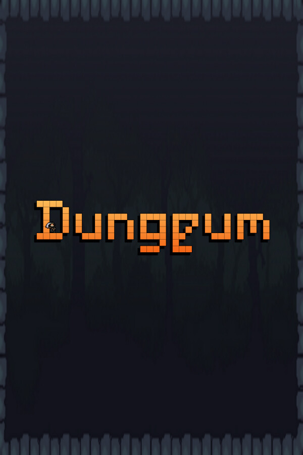 Steam portrait for Dungeum.