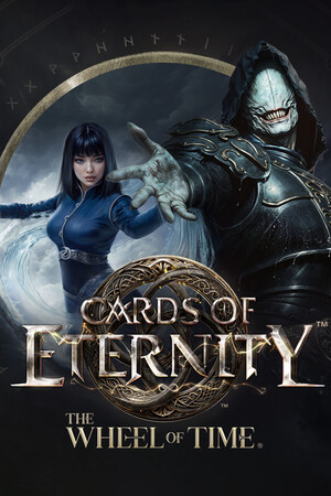 Cards of Eternity: The Wheel of Time