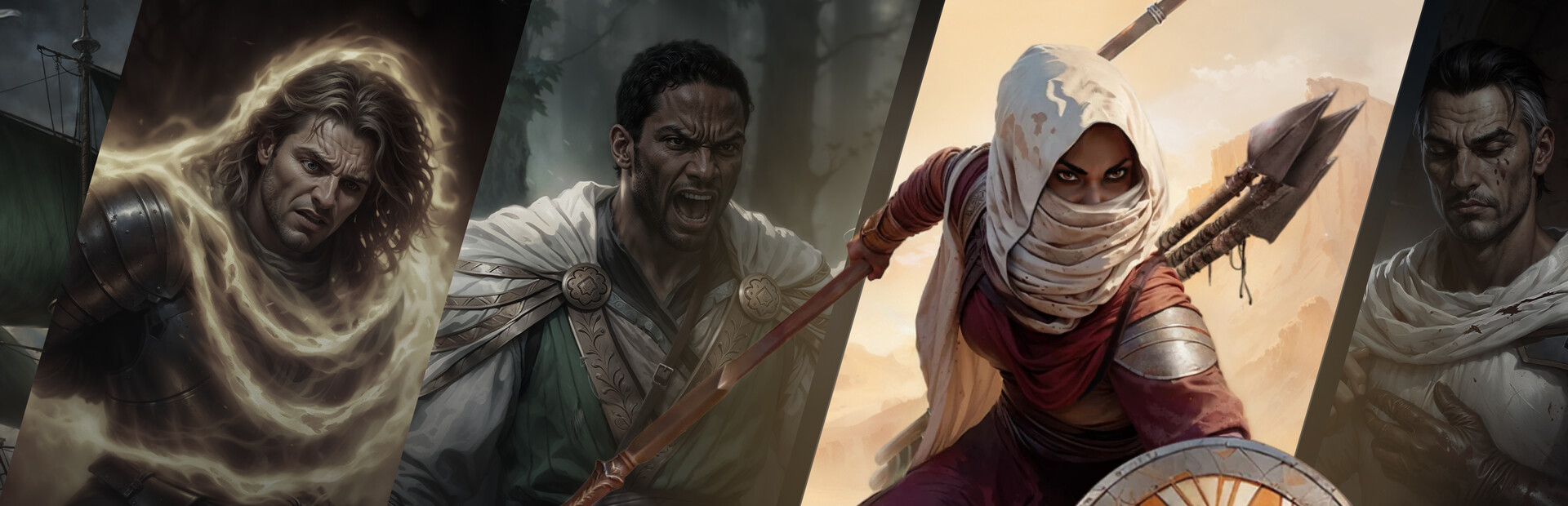 Cards of Eternity: The Wheel of Time