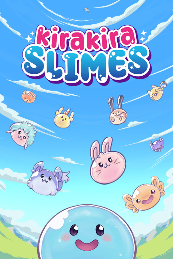 Kirakira Slimes for steam