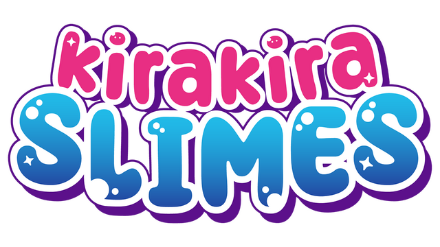 Kirakira Slimes Logo