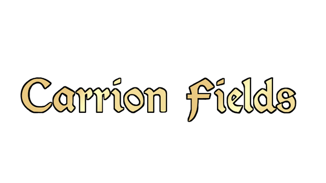 Carrion Fields Logo