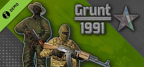 Grunt1991 Demo cover art