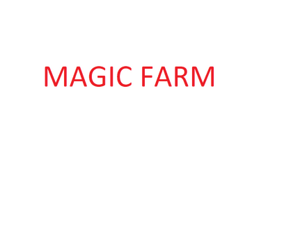 Magic Farm Logo