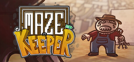 Maze Keeper cover art