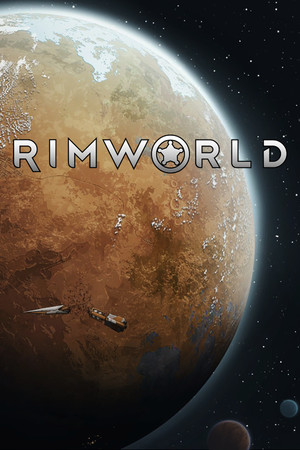 RimWorld poster image on Steam Backlog