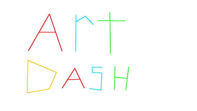 Art Dash Logo