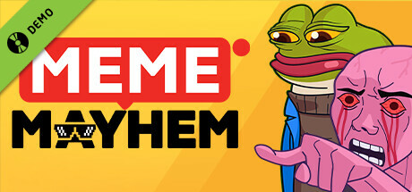 Meme Mayhem Demo cover art