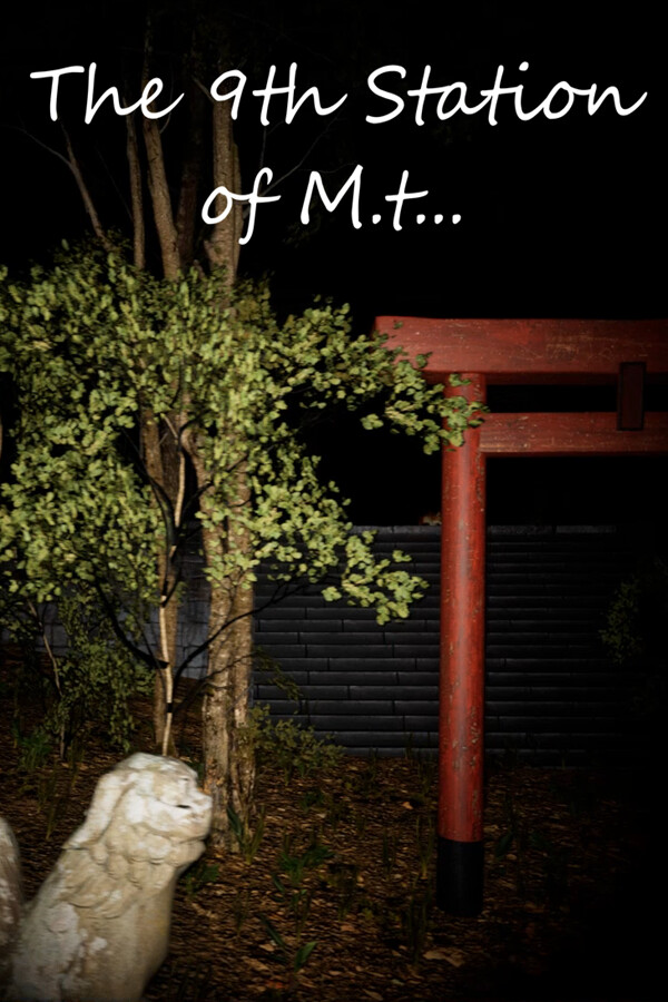 Steam portrait for The 9th Station of M.t....