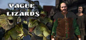 Vague Lizards cover art