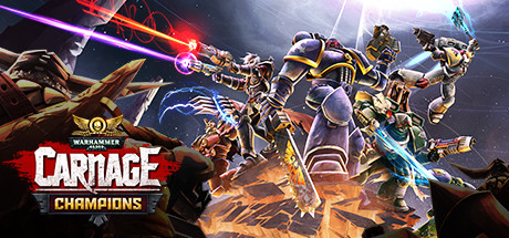Warhammer 40,000: Carnage Champions on Steam Backlog
