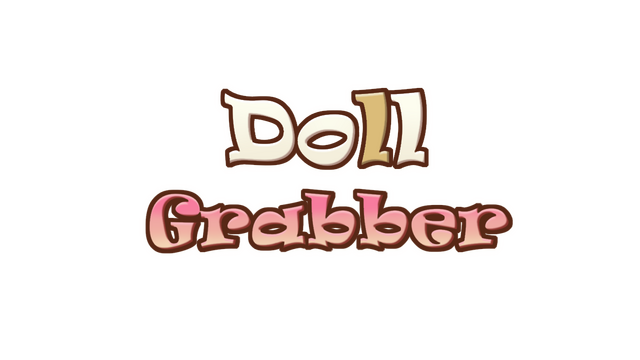 Doll Grabber Logo