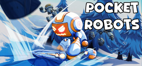 Pocket Robots Playtest cover art