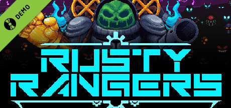 Rusty Rangers Demo cover art