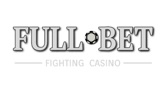 FULL BET  - FIGHTING CASINO - Logo