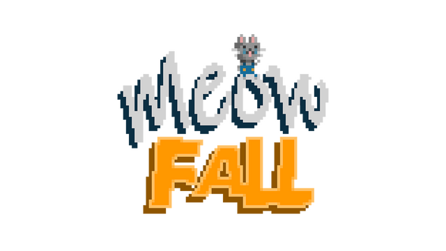 MeowFall Logo