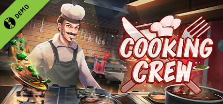 Cooking Crew Demo cover art