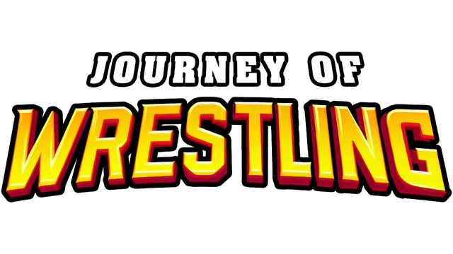Journey of Wrestling Logo