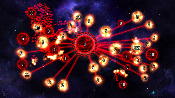 Galcon 2: Galactic Conquest for linux