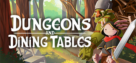 Dungeons and Dining Tables cover art