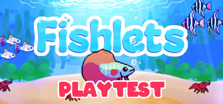 Fishlets Playtest cover art