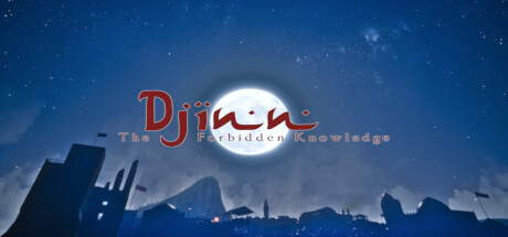 Djinn - The Forbidden Knowledge cover art