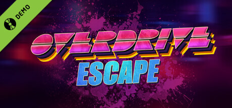 Overdrive Escape Demo cover art