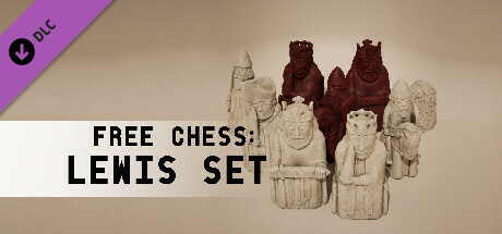Free Chess: Lewis Set cover art